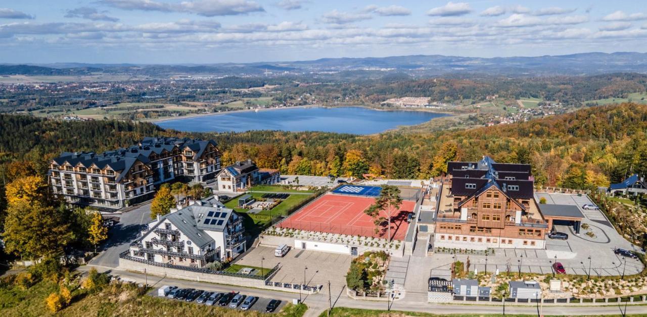 Kazalnica Family&Conference Resort Kolo Karpacza Sosnówka Dış mekan fotoğraf