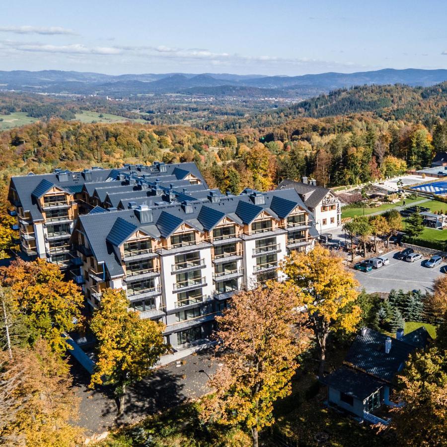 Kazalnica Family&Conference Resort Kolo Karpacza Sosnówka Dış mekan fotoğraf